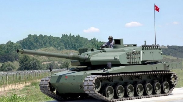 TSK'nın vurucu gücü! Yerli ve milli tank bugün teslim edildi: İşte yeni 'ALTAY'a kazandırılan özellikler...