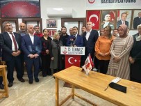 15 Temmuz Sehitler Ve Gaziler Platformu Baskani Bulut, 'Biz Millet Olarak 14 Mayis'ta Cevabimizi Verecegiz'