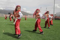 23 Nisan Ardahan'da Coskuyla Kutlandi Haberi