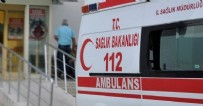 Ankara'da feci kaza! Araç takla attı: 2 ölü, 2 yaralı Haberi
