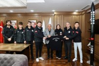 Aybasti Galaxy Roket Takimi Ordu'nun Gururu Oldu