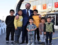 Baskan Yilmaz; 'Yarinin Büyükleri Çocuklarimiz Gelecegimizin Teminatidir'