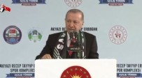  ERDOĞAN CANLI - Başkan Erdoğan'dan 7'li koalisyona sert tepki: Türkiye terör örgütlerinin oyuncağı değildir