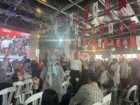 Depremzede Çocuklar Beyoglu'nda Düzenlenen 23 Nisan Etkinliginde Bulustu