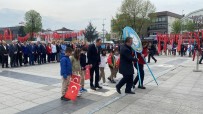 Düzce'de 23 Nisan Coskusu