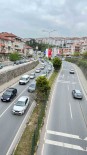 Düzce- Zonguldak Yolunda Bayram Nedeniyle Trafik Yogunlugu Yasaniyor