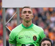 Fernando Muslera 450. Maçina Çikti