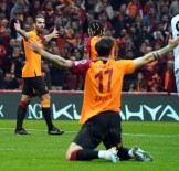 Galatasaray Ligde Evindeki Yenilmezligini 14 Maça Çikardi