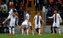 OKAN BURUK - Gollü maçta Galatasaray ile Fatih Karagümrük yenişemedi
