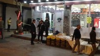 Izmir'de Kahvehaneye Silahli Saldiri Açiklamasi 1 Ölü, 5 Yarali