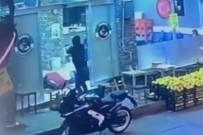 Izmir'deki Kanli Kahvehane Baskini Güvenlik Kamerasinda