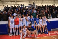 Kadinlar Basketbol Ligi Açiklamasi Izmit Belediyespor Açiklamasi 69 - BOTAS Gelisim Açiklamasi 54