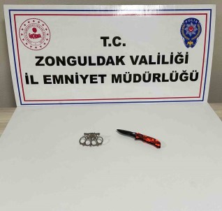 Kdz. Eregli'de Uygulama Ve Denetimde 5 Süpheli Yakalandi