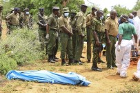 Kenya'daki 'Açlik Tarikati' Sorusturmasinda Ulasilan Ceset Sayisi 47'Ye Yükseldi