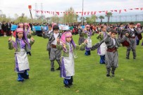 Körfez'de Miniklerin Muhtesem 23 Nisan Gösterisi