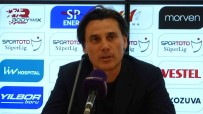 Montella Açiklamasi '5-3'Ü Yakaladiktan Sonra Da Maçi Yönetmeyi Basardik'