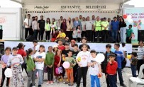 Osmaniye'de Bayramda, Depremzede Çocuklara Özel Etkinlik Haberi