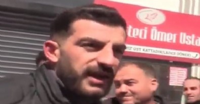 PKK yanlısından Kürt gence çirkin saldırı! Tepki yağdı: Demek ki neymiş HDP eşittir PKK