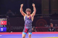 Selçuk Can Bronz Madalya Kazandi