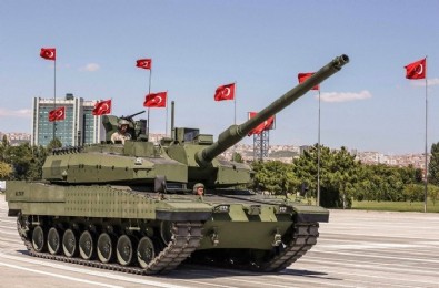 TSK'nın vurucu gücü! Yerli ve milli tank bugün teslim edildi: İşte yeni 'ALTAY'a kazandırılan özellikler...