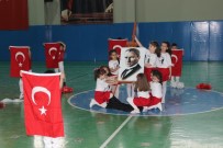 Türkeli'de 23 Nisan Coskuyla Kutlandi Haberi