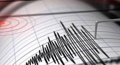 Ula'da 3.9 Büyüklügünde Deprem