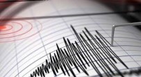 Ula'da Korkutan Deprem