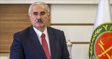 Yargıtay Başkanı Akarca’dan 23 Nisan mesajı
