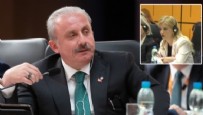 AB Parlamento Başkanları Zirvesi'nde provokasyon: Haddi aşan Rum temsilciye TBMM Başkanı Şentop'tan cevap üstüne cevap