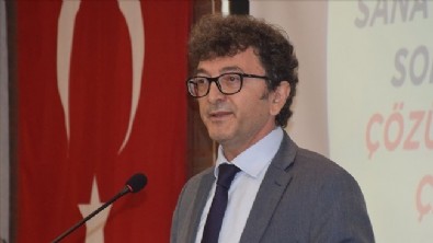 AK Partili Eyyüp Kadir İnan'dan faşist kafaya medeniyet dersi!