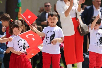 Aydin Nüfusunun Yüzde 22,1'I Çocuklardan Olusuyor