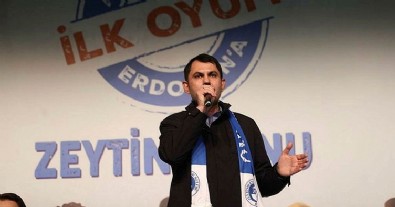 Bakan Kurum Zeytinburnu’nda gençlerle bir araya geldi