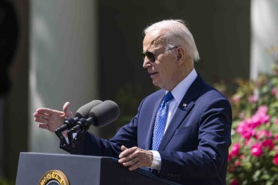Biden, 1915 Olaylari Için Yine 'Soykirim' Ifadesini Kullandi