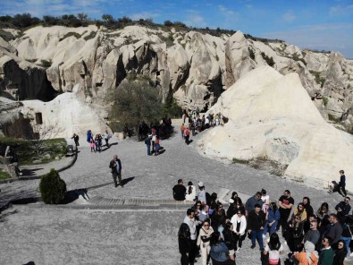 Kapadokya Bayram Yapti