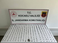 Kocaeli'de 505 Tarihi Eser Ele Geçirildi