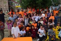 Kozluk'ta Çocuklarin Yüzünü Gülümseten Festival Haberi