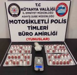 Kütahya'da Yunus Timleri Uyusturucu Ele Geçirdi