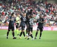 Sivasspor Ligdeki Galibiyet Sayisini 10'A Çikartti