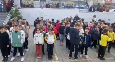 Tekirdag'da 213 Bin Ögrenci Ders Basi Yapti