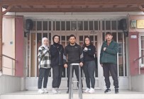 Türkiye Bilek Güresi Milli Takim Seçmelerine Katilmak Üzere Yola Çiktilar