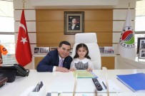 Tütüncü, 23 Nisan'da Baskanlik Koltugunu Emine Idil'e Devretti