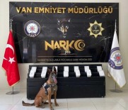 Van'da 10 Kilo 500 Gram Metamfetamin Ele Geçirildi