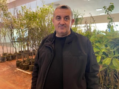 Yöresel Ürünler Fuari'nda Depremzede Esnafa Destek