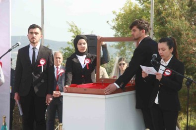 57'Nci Alay Sancagi Devir Teslim Töreni Yapildi