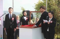 57'Nci Alay Sancagi Devir Teslim Töreni Yapildi