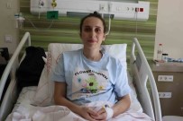 79 Gündür Tedavisi Devam Eden Depremzede, Önce Sagligina Sonra Kizina Kavusmak Istiyor