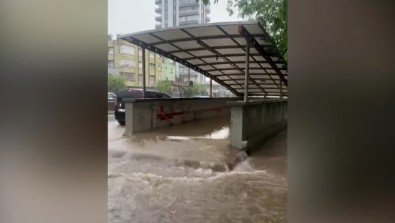 Adana’da su basan metroya vatandaş isyanı: Teşekkürler Kılıçdaroğlu