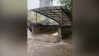  ADANA HABERLERİ - Adana’da su basan metroya vatandaş isyanı: Teşekkürler Kılıçdaroğlu