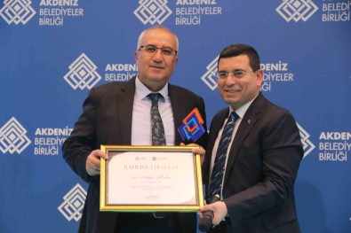 Akdeniz Belediyecilik Proje Yarismasi Sonuçlandi
