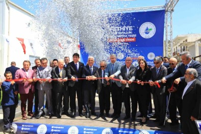 Atiksu Aritma Tesisi Açilisinda Baskan Gürün'den Fethiye'ye Bir Müjde Daha